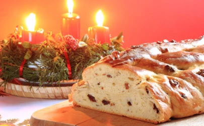 Recept – Vánočka mojí maminky