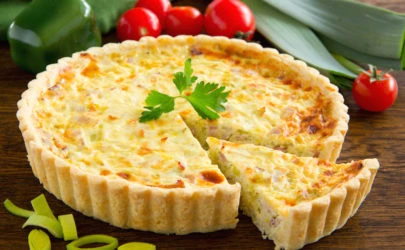 Francouzský quiche