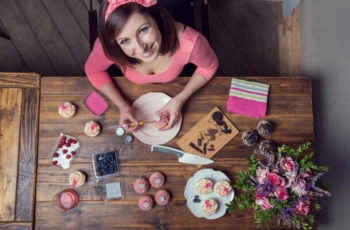 Rozhovor s Hankou Maryškovou z Cakeland Cupcakes