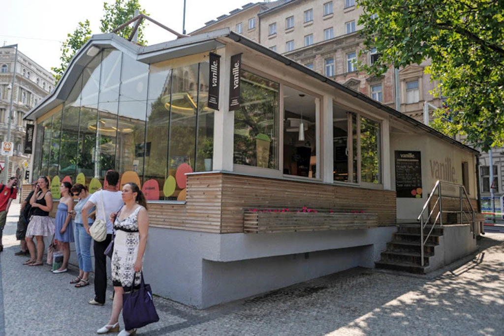 Café Vanille