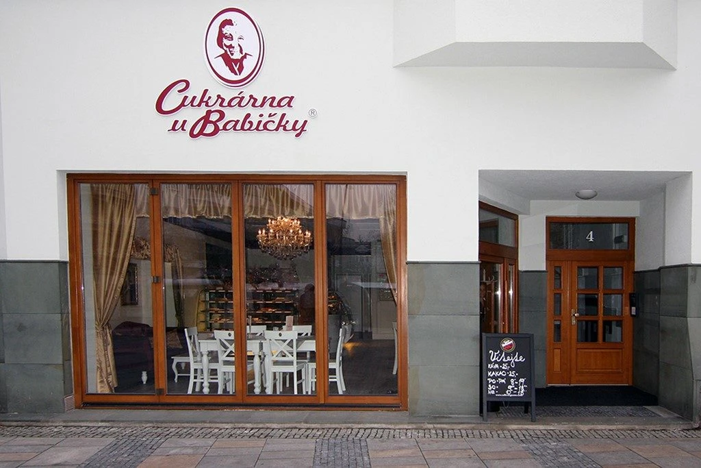Cukrárna u Babičky