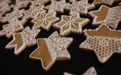 Jak na dokonalé vánoční perníčky? Vyzkoušejte osvědčený recept