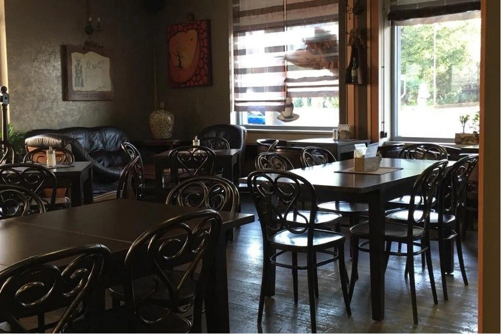 Café bar Báchorka