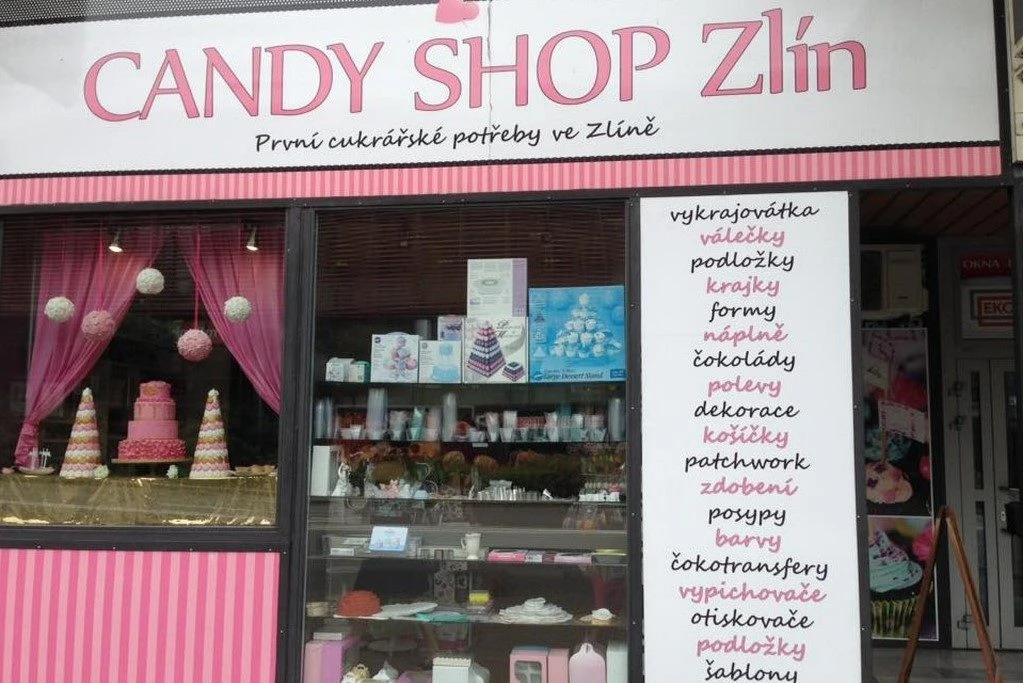 Candy shop