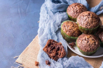 Domácí perníkové koření a skvělé perníkové muffiny