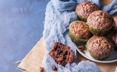 Domácí perníkové koření a skvělé perníkové muffiny