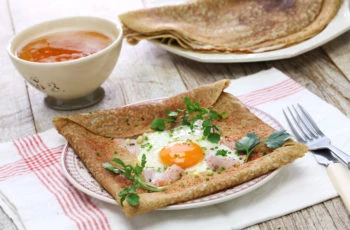 Galettes alias slané palačinky ovládnou i vaši kuchyni