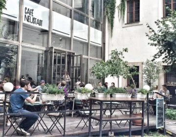 Café Neustadt