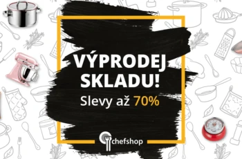 Nechybí vám něco do kuchyně?